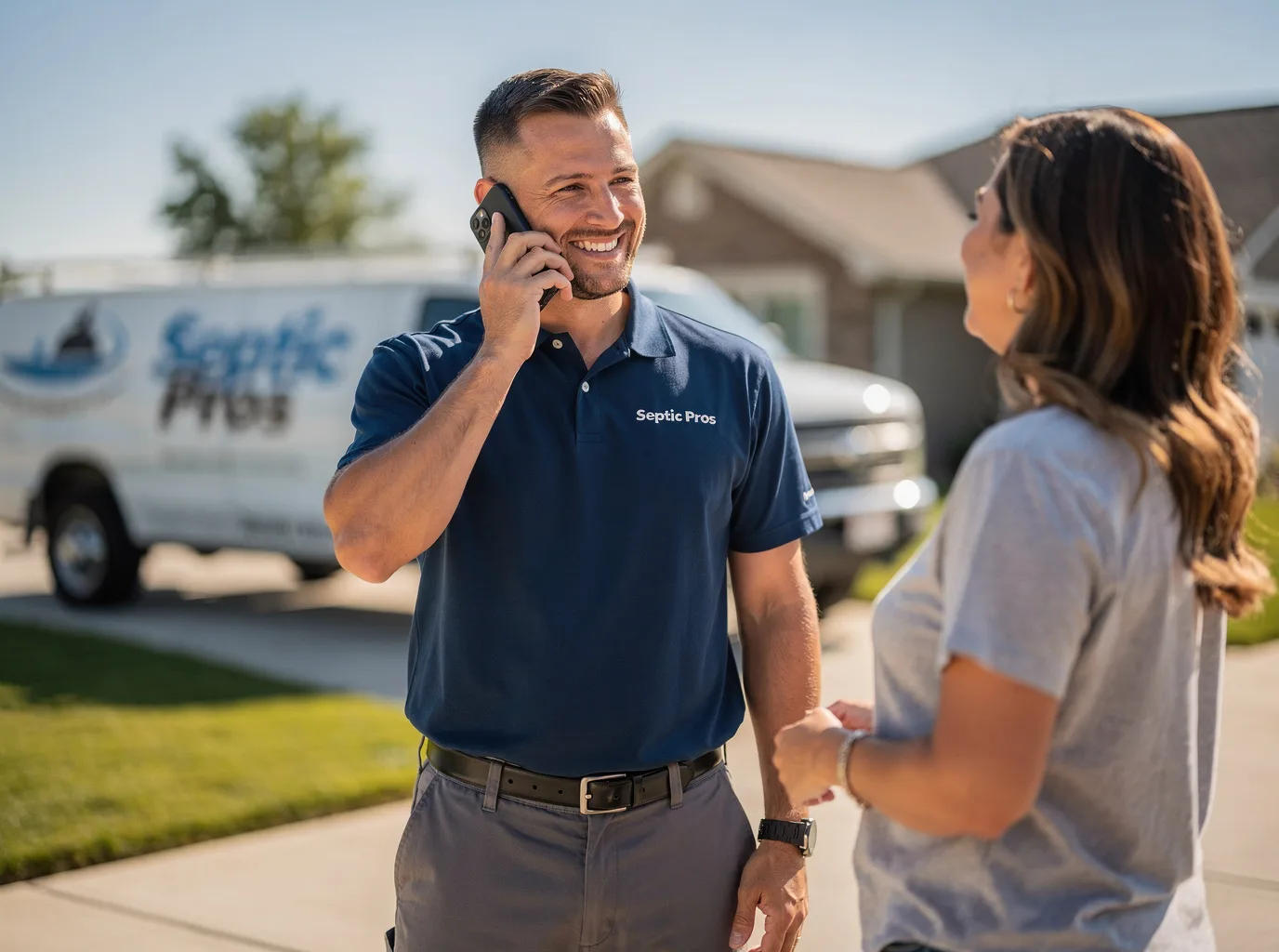 Septic Tank Pumping Acampo, CA FAQs